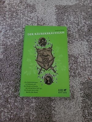   Der Räuberbräutigam (Eudora Welty, gebunden, 156 Seiten)