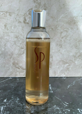 WELLA Professionals SP Luxeoil Kreatin Protect Shampoo 200 ml Flasche