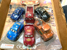 vintage Lot Of 6 Mini Cars brand new FROM CHINA
