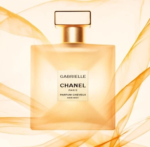 chanel gabrielle hair mist