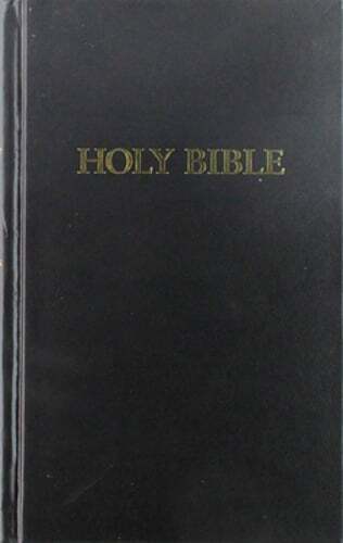 Pew Bible-KJV by Hendrickson Publishers: New - Picture 1 of 1
