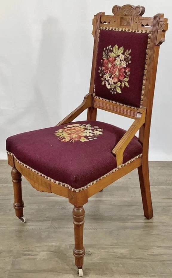 Antique sale eastlake chair