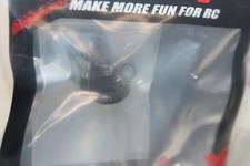 INJORA Overdrive/ Underdrive/ Stock Alloy Steel Helical Gear fr 1/18 TRX4M,2 Set