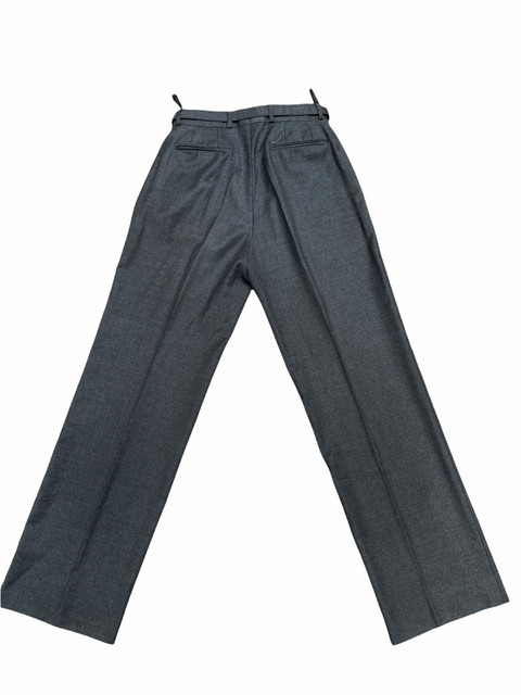 Martin Margiela Grey Formal High Waist Pants Size IT 42 / EU 38 / US 8 - 27 - 28