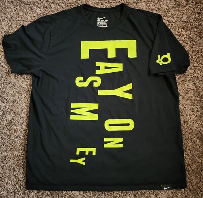 Kd Weatherman T Shirt KD Black Hystory Month T Shirt