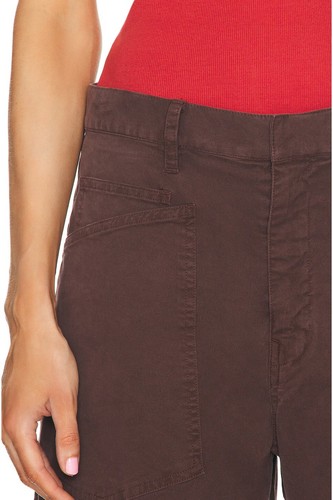 Nili Lotan Shon Oxblood Pants 10 NWT $375 - Picture 6 of 16