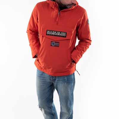 jacket rainforest pockets