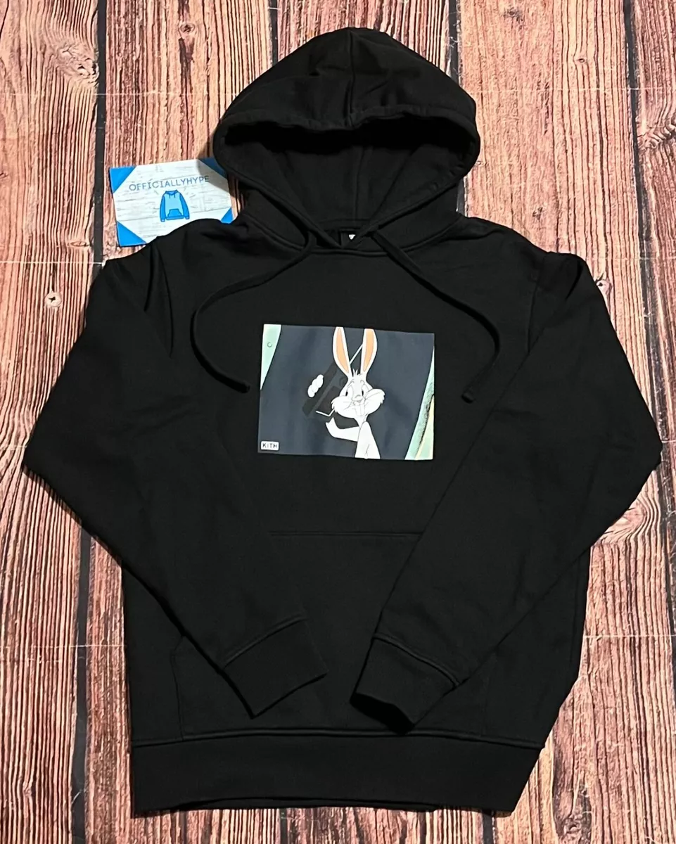 KITH X LOONEY TUNES What's Up Doc Hoodie