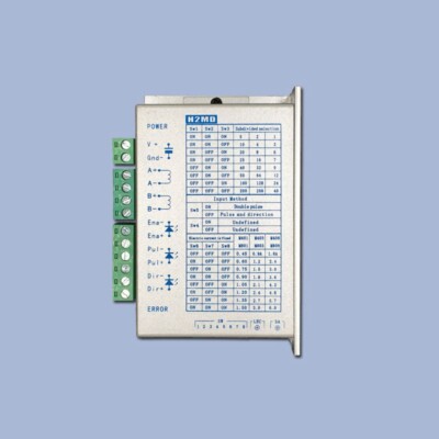 H2MD DC24-120V 6A Engraving Machine CNC Stepper Motor Driver Module Dislocation
