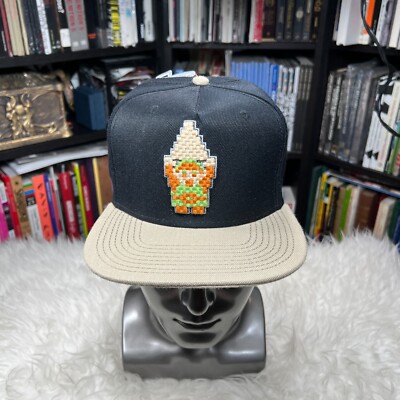 Nintendo The Legend of Zelda Link Pixel Snapback Hat 2017 | eBay
