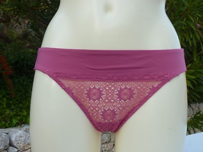 Slip ANDRES SARDA FR38/EU 38/UK s Modell BOURDAIN Farbe Geranie