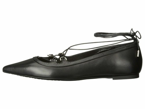 Michael Kors Women's Tabby Flat Slip On Shoes 8.5 NEW IN BOX - Picture 2 of 5