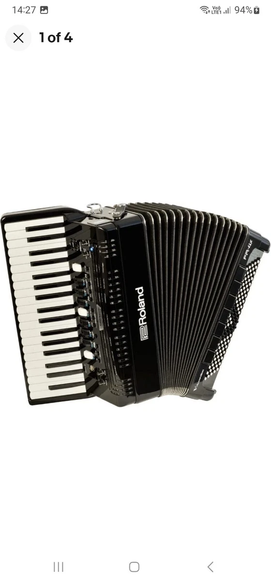 Roland fr4x accordion for cheap sale