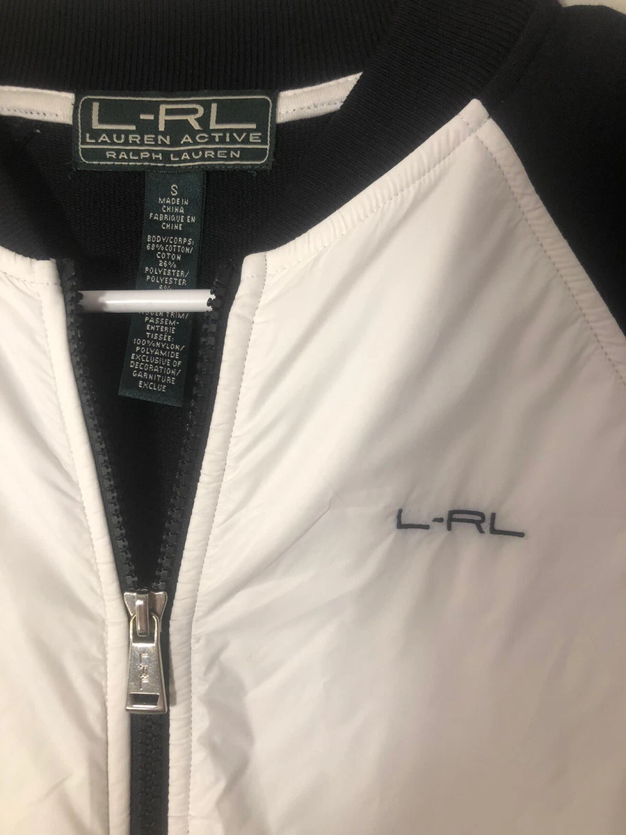 Lrl lauren active jacket clearance