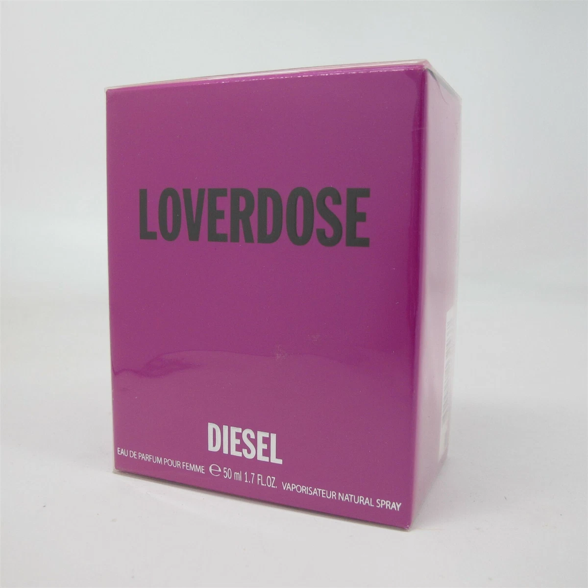LOVERDOSE by Diesel 50 ml 1.7 oz Eau de Parfum Spray NIB eBay