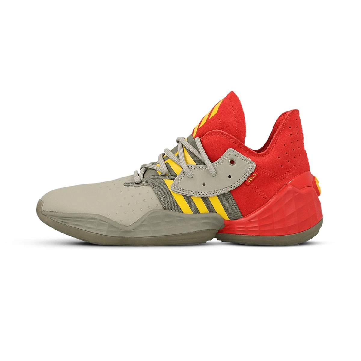 adidas Harden Vol. 4 Spitfire for Sale | Authenticity Guaranteed