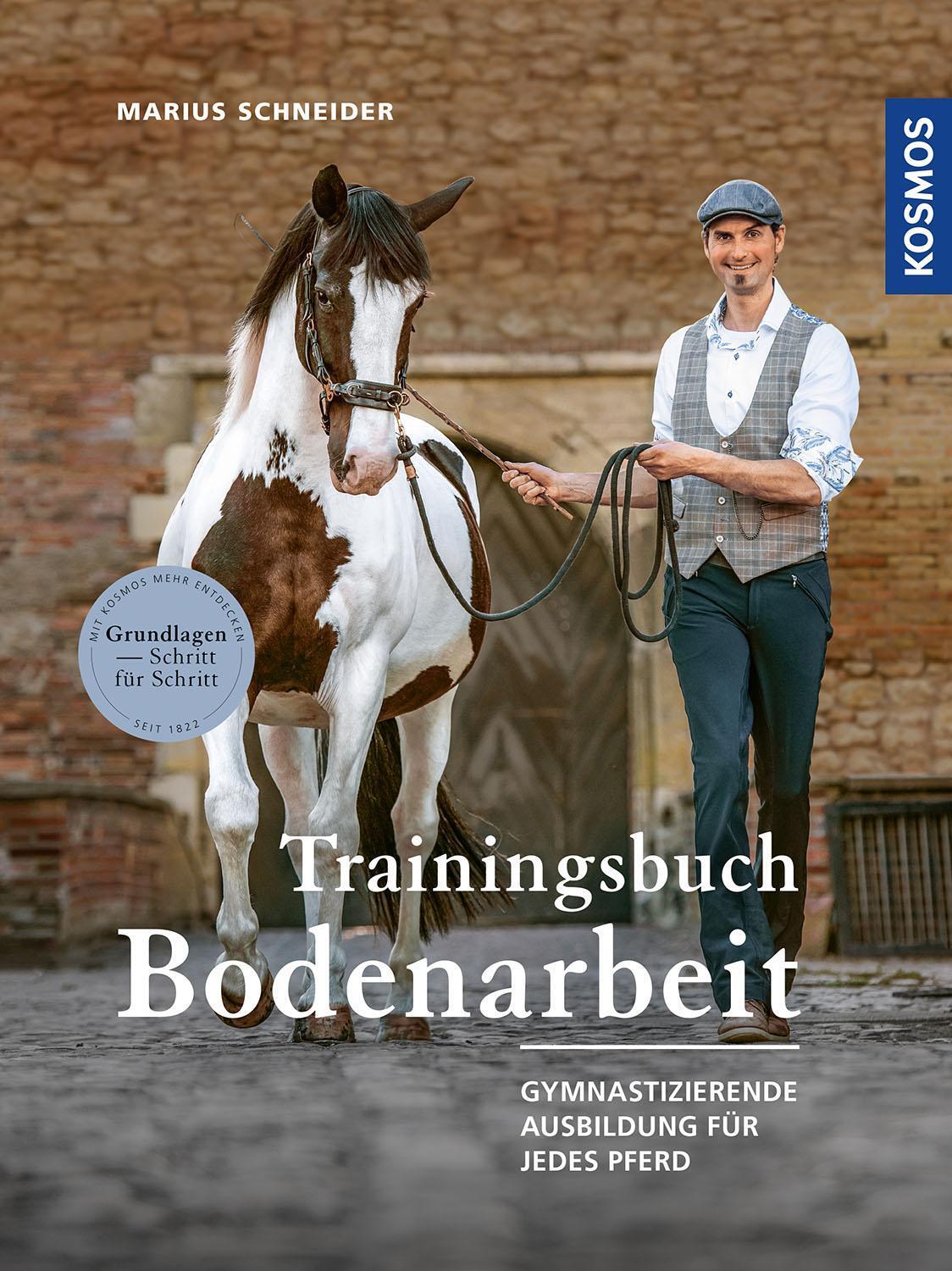Thumbnail - Trainingsbuch Bodenarbeit Marius Schneider