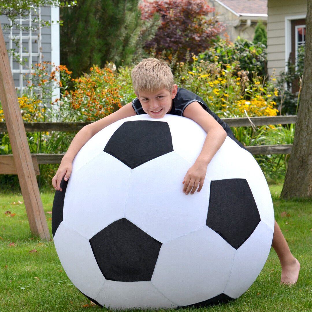 Giant Inflatable Soccer Play Sports Ball 40 inch