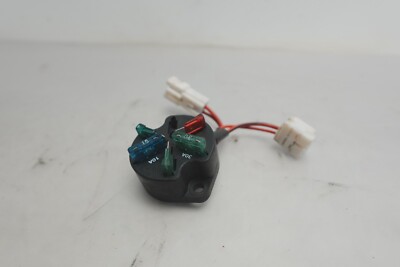 1995-2000 Kawasaki OEM Ignition Fuse Holder Block Ass'y 26004-3716