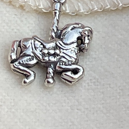 James Avery Retired Carousel Horse Charm