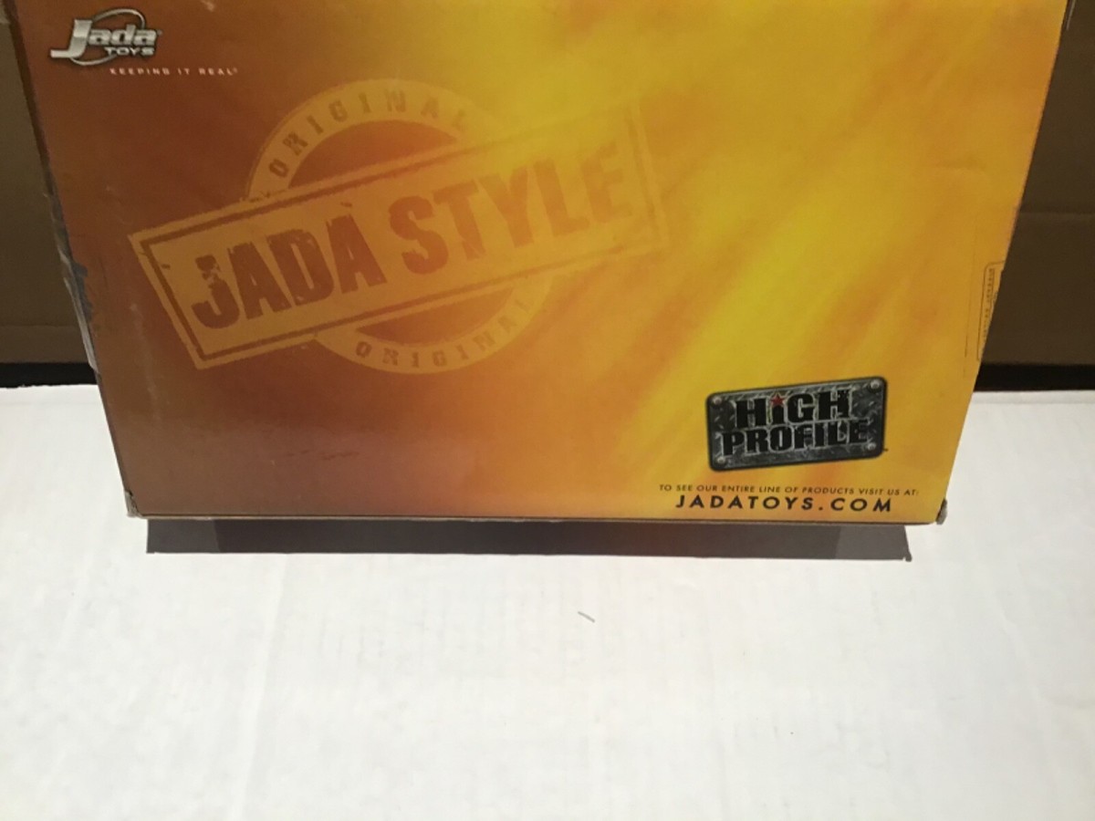 Suspension Jada Hummer H2 High Profile – Série XD, Fonctionnelle, Neuve Sous Blister