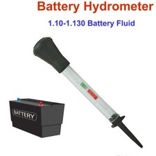 Idrometro Batteria Auto Tester Livello Elettroliti Densità Strumento Rilevamento Acidi