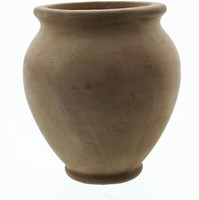 "Blumentopf Pflanzer \"Terracotta\" Ø 19 X 20 Cm Pflanztopf Pflanzgefäß PflanzküBel"