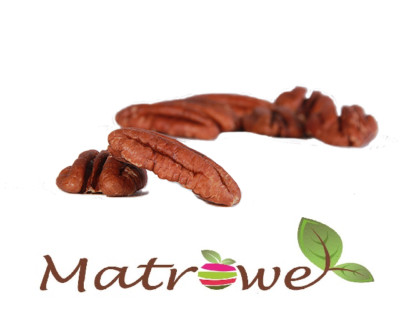 Pecannusskerne 500g, natur ohne Zusätze, Nüsse Pecan Pecannuss