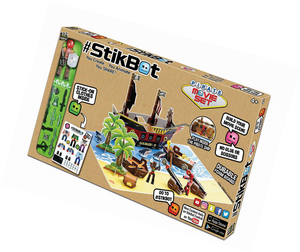 stikbot pirate set
