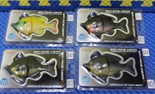 Savage Gear 3D Bluegill Floating Lure 5" 1-4/5 oz BF-125- CHOOSE YOUR COLOR!