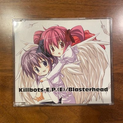 Killbots-E.P.(E)/Blasterhead CD