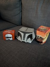 Burger King The Mandalorian And Grogu Meal Boxes