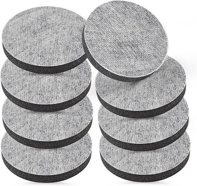 ZoneKing 8er-Pack Micro Disc Ersatzfilter für Brita Fill & Go,