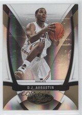 2009-10 Certified Mirror Gold 25/25 DJ Augustin #131 2d7