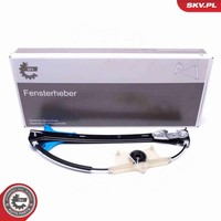 Fensterheber Esen SKV 51SKV013 12V FüR VW Passat B8 3G2 CB2 GTE Hybrid TSI TDI