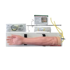 Arm Venipuncture Injection Training Model with Bag