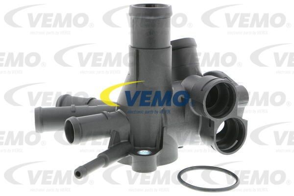 Vemo ThermostatgehäUse V15-99-0001 FüR Seat VW-image