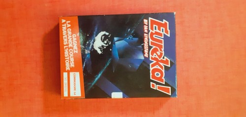 Five A Side Commodore 64 - Jeu rétro PAL - Anirog 1985