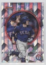 2019 Bowman's Best 1999 Franchise Favorites Atomic Refractor Josh Jung 1j2