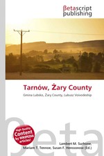 Lambert M. Surhone (u. a.) | Tarnów, ¿ary C...