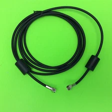 TV Television Shikoku 3C-2B 5FT Screw In Coaxial Cable Cord