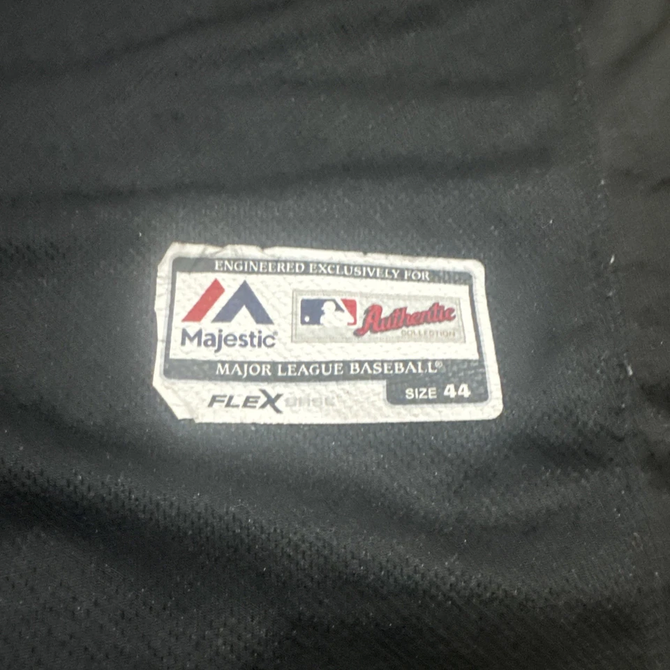 Parche de camiseta negra alternativa de Roberto Clemente Piratas de Pittsburgh para hombre grande 44 Foto 2 de 4