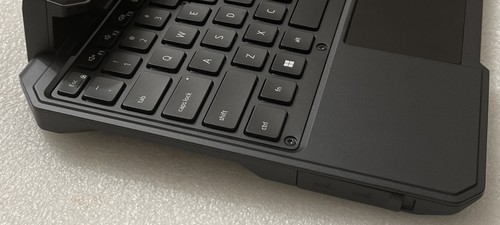 OEM Dell Latitude 7230 Rugged Tablet Keybord Docking Station T06HKYB MFGYR S1U1 - Photo 7/15