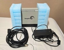 Seagate 160GB USB 2.0 External Drive 9BD862-560 w/ AC Adapter Box