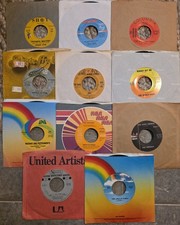 11 Psych/Garage Rock Singles Lot Count Five Blue Cheer Doors Hendrix Vinyl VTG