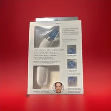 WEWELL Microdermabrasion 2 Speed Facial Cleansing Device