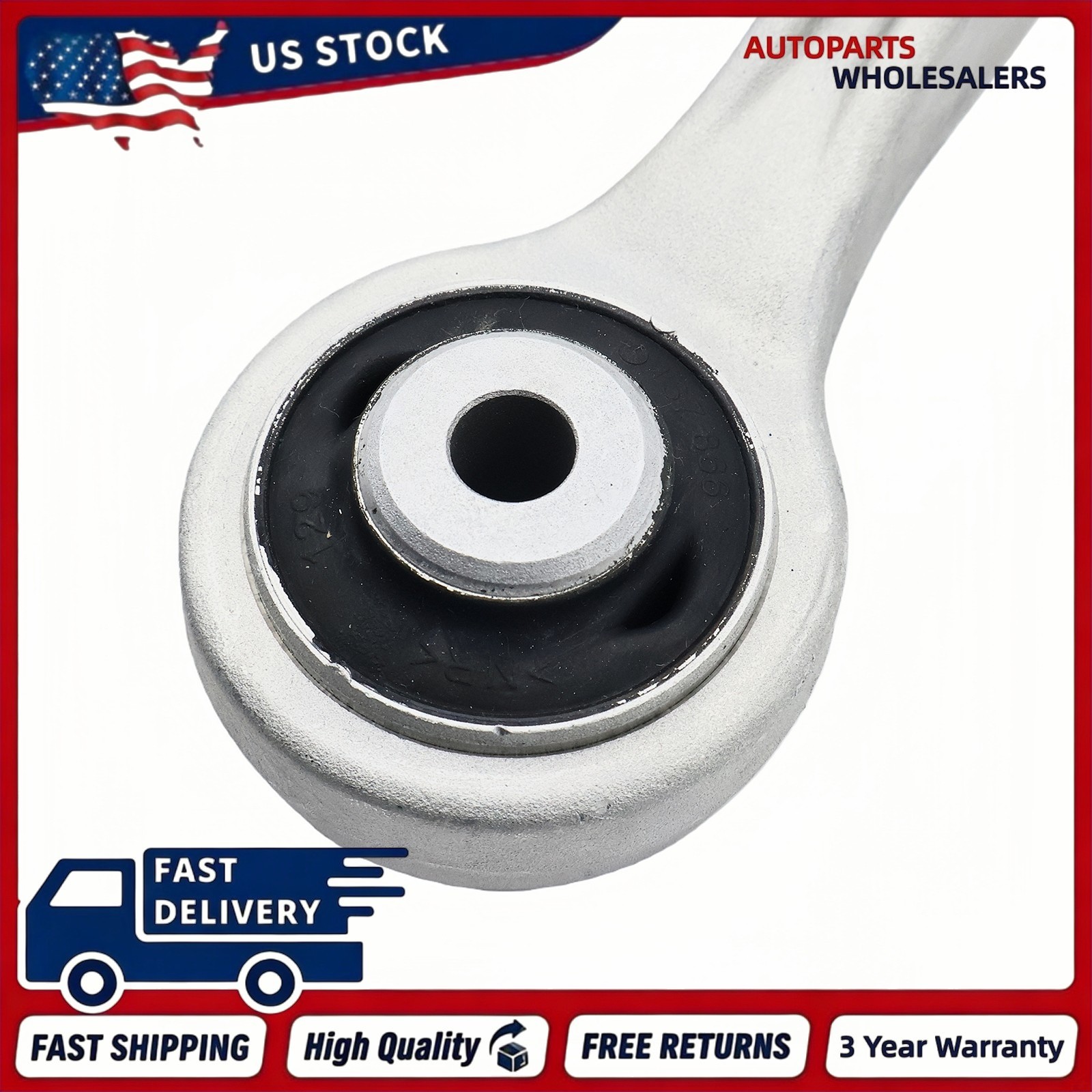 Bentley Continental GT 2004-2019 Front Upper Control arms 10 pcs P/N 3W0407510