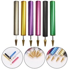 Professional Leather Edge Paint Roller Applicator Tool for DIY Leather Crafts
