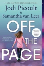Off the Page Paperback Jodi, van Leer, Samantha Picoult