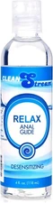 Lubricante anal desensibilizante Relax para mayor comodidad y placer